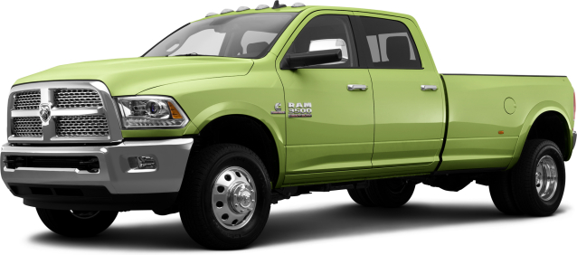 2014 Ram 3500 Laramie at Lakeway Auto