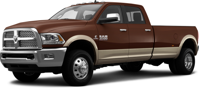 2014 Ram 3500 SLT at Empire Chrysler Dodge Jeep Ram