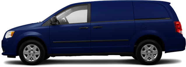 2014 Ram C/V Tradesman 4dr Cargo Mini-Van