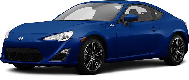 2014 Scion FR-S Base at Honda Morristown