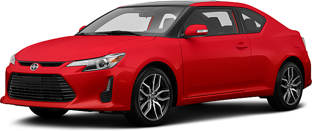 2014 Scion tC Base at Honda Morristown