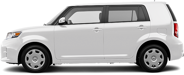 2014 Scion xB Base 4dr Wagon 4A