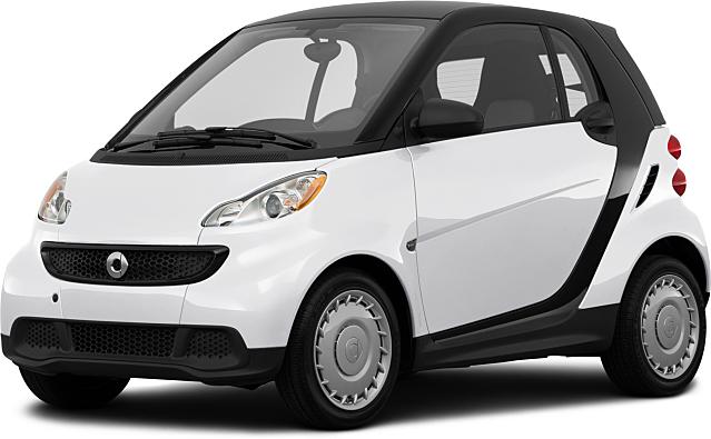 2014 Smart fortwo pure at Morristown Chevrolet