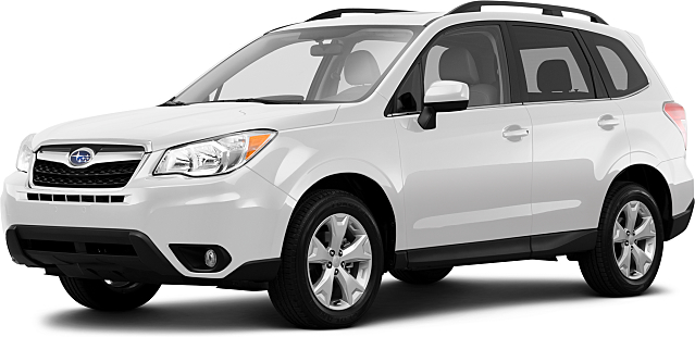 2014 Subaru Forester 2.5i Limited at Rjb And Son