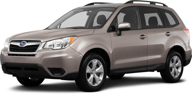 2014 Subaru Forester 2.5i Premium at Gold Rush Auto Sales