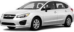 2014 Subaru Impreza 2.0i