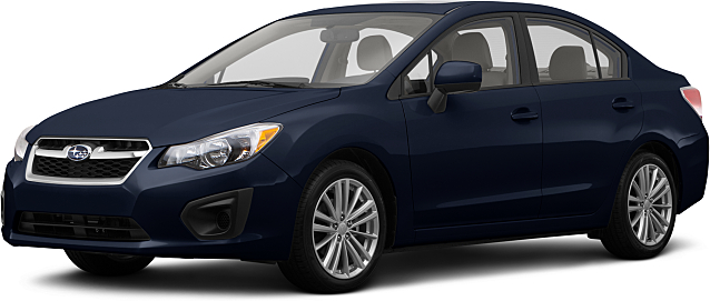 2014 Subaru Impreza 2.0i Premium at Rjb And Son