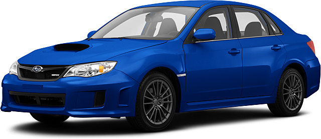 2014 Subaru Impreza WRX at Morristown Chevrolet