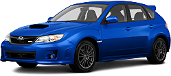 2014 Subaru Impreza 2.0i