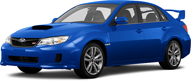 2014 Subaru Impreza WRX STI at Lakeway Auto