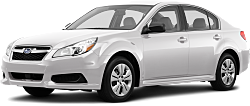 2014 Subaru Legacy 2.5i