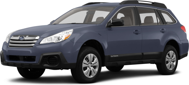 2014 Subaru Outback 2.5i at Steve Rogers Ford