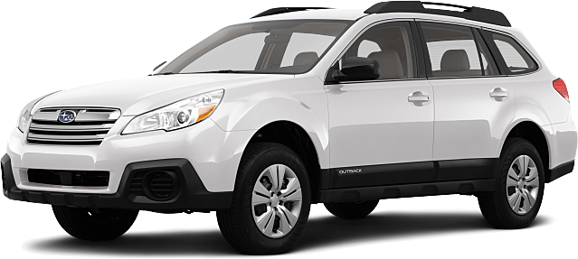 2014 Subaru Outback 2.5i