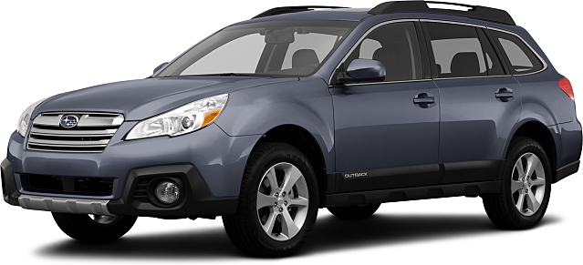 2014 Subaru Outback 2.5i Limited at Brown Daub Volvo Cars Lehigh Valley