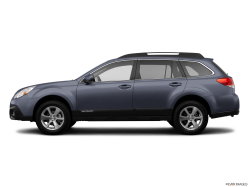 Thumbnail image of 2014 Subaru Outback at Brown Daub Volvo Cars Lehigh Valley