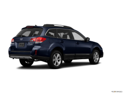 Thumbnail image of 2014 Subaru Outback at Rjb And Son