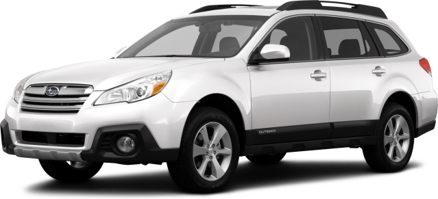 2014 Subaru Outback 2.5i Limited at Kings Kia