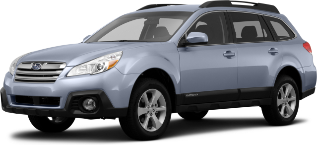 2014 Subaru Outback 2.5i Premium at Kings Mazda
