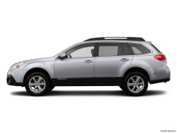 Thumbnail image of 2014 Subaru Outback at Brown Daub Volvo Cars Lehigh Valley