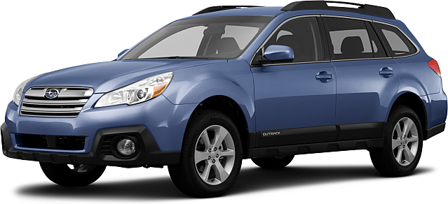 2014 Subaru Outback 2.5i Premium at Lakeway Auto