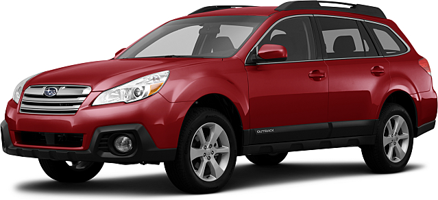 2014 Subaru Outback 2.5i Premium at MAAHS MOTORS