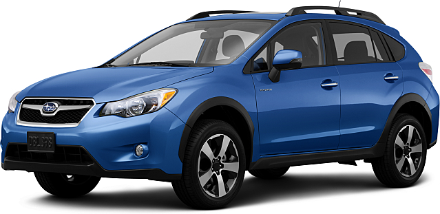 2014 Subaru XV Crosstrek Hybrid Touring at GOOD MOTOR COMPANY