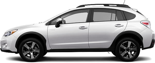 2014 Subaru XV Crosstrek AWD Hybrid Touring 4dr Crossover
