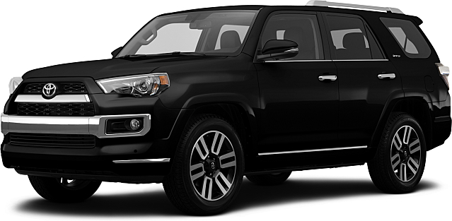 2014 Toyota 4Runner Limited at Lakeway Auto