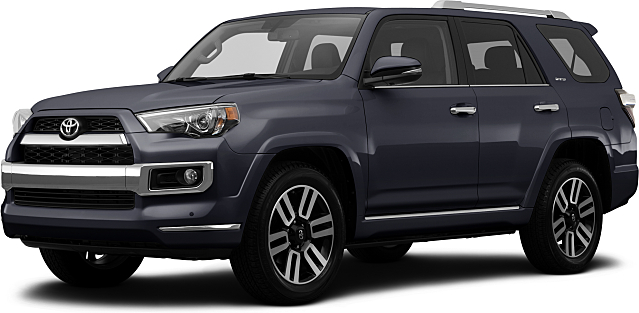 2014 Toyota 4Runner Limited at Headquarters Nissan
