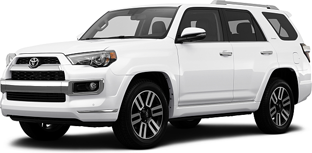 2014 Toyota 4Runner Limited at Action Nissan