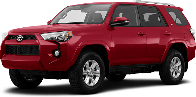2014 Toyota 4Runner SR5 at MOTO CARS USA