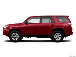 Thumbnail image of 2014 Toyota 4Runner at MOTO CARS USA