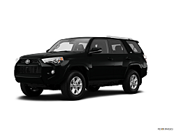Thumbnail image of 2014 Toyota 4Runner at Honda Morristown