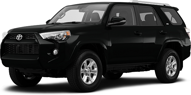2014 Toyota 4Runner SR5 at Honda Morristown