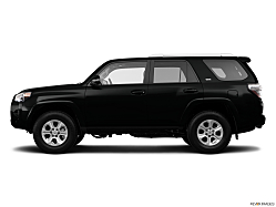 Thumbnail image of 2014 Toyota 4Runner at Honda Morristown