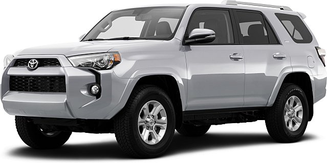 2014 Toyota 4Runner SR5 at Broadway Motors