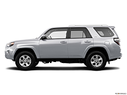 Thumbnail image of 2014 Toyota 4Runner at Broadway Motors
