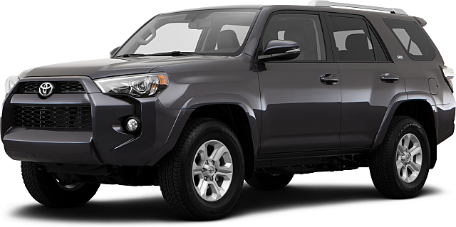 2014 Toyota 4Runner SR5 at Broadway Motors
