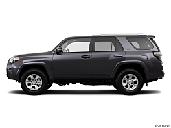 Thumbnail image of 2014 Toyota 4Runner at Broadway Motors