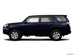Thumbnail image of 2014 Toyota 4Runner at Crest Cadillac