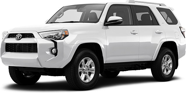 2014 Toyota 4Runner SR5 at Morristown Chevrolet