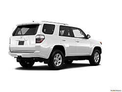 Thumbnail image of 2014 Toyota 4Runner at Morristown Chevrolet