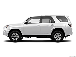 Thumbnail image of 2014 Toyota 4Runner at Morristown Chevrolet