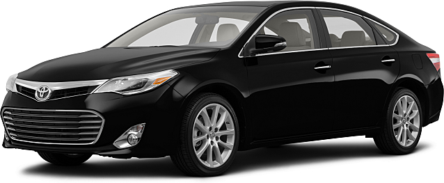 2014 Toyota Avalon Limited at Broadway Motors