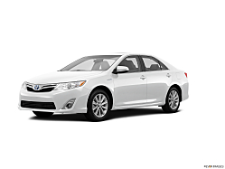 Thumbnail image of 2014 Toyota Camry Hybrid at Broadway Motors