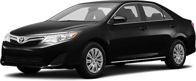 2014 Toyota Camry L at Morristown Chevrolet
