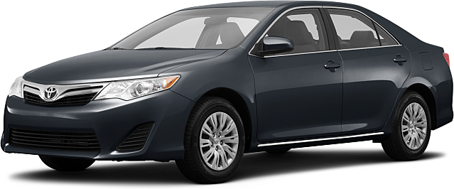 2014 Toyota Camry LE at Headquarters Nissan