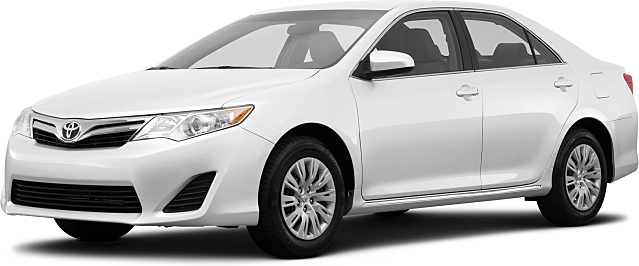 2014 Toyota Camry L at Lakeway Auto