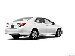Thumbnail image of 2014 Toyota Camry at Brown Daub Volvo Cars Lehigh Valley