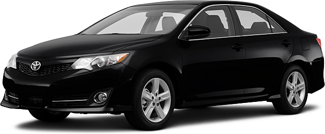2014 Toyota Camry SE V6 at Hendrick Volkswagen Of Frisco
